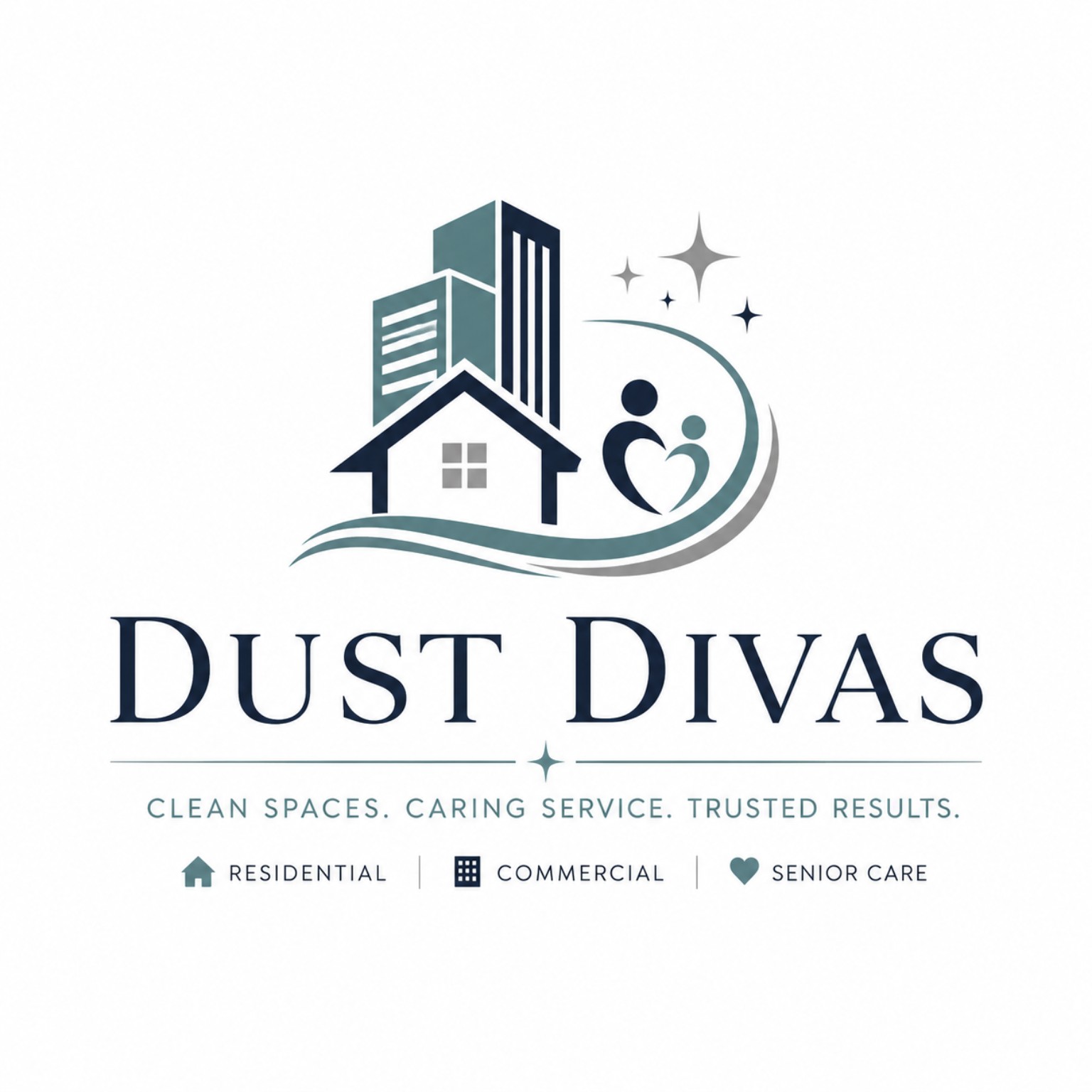 Dust Divas Cleaning — Clean Spaces. Caring Service. Trusted Results.